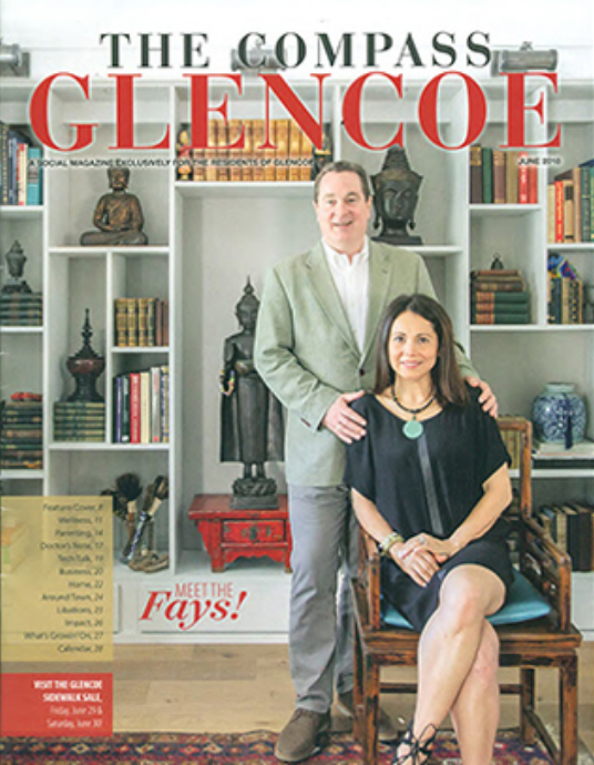 Matte & Gloss Interiors | Press | The Compass Glencoe
