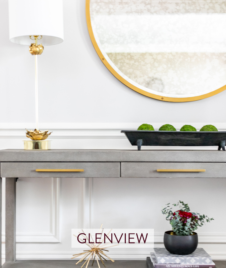 Matte & Gloss Interiors | Glenview
