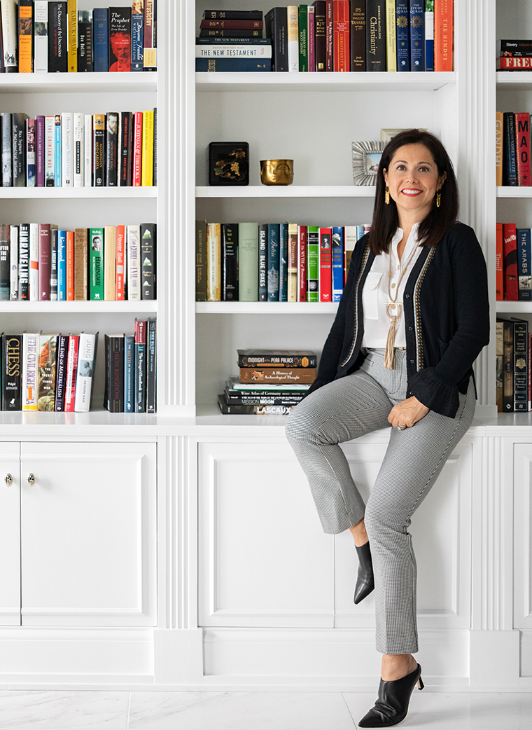 Milena Fay | Founder and Principal | Matte & Gloss Interiors